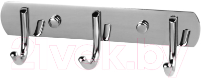 Вешалка для ванной Рыжий кот SSA-017-3 / 310788 - фото