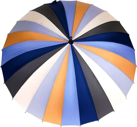 Зонт-трость Три слона L2240-1 - фото