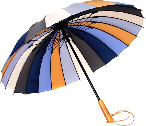 Зонт-трость Три слона L2240-1