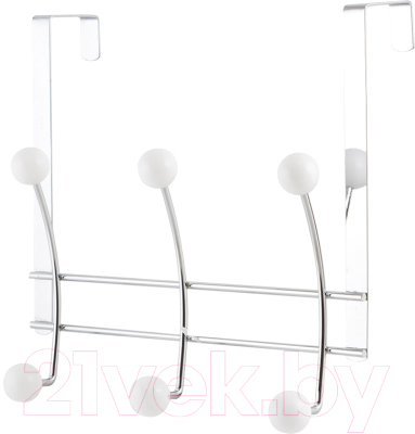 Вешалка для ванной Рыжий кот W4742-6H / 006646 - фото