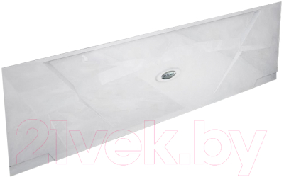 Экран для ванны Vannesa Роза 170 / 2-21-0-0-9-208 - фото