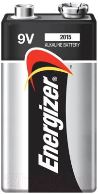 Батарейка Energizer Power 9V-9B-6LR61 / Е300127702 - фото