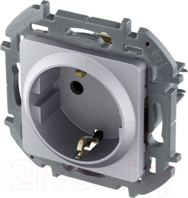 Розетка Legrand Inspiria 673722