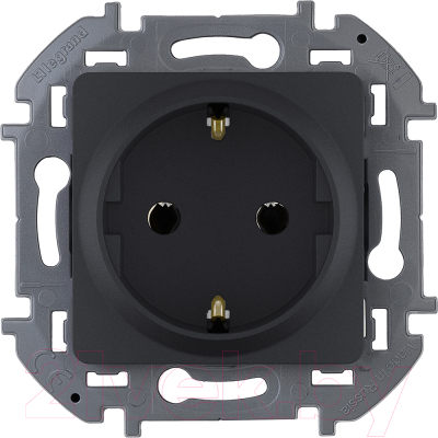 Розетка Legrand Inspiria 673723 - фото