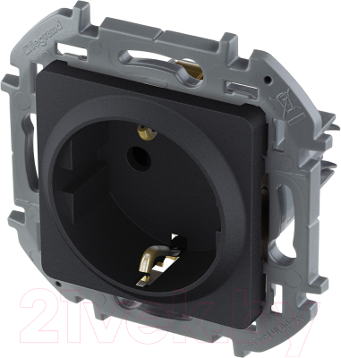 Розетка Legrand Inspiria 673723