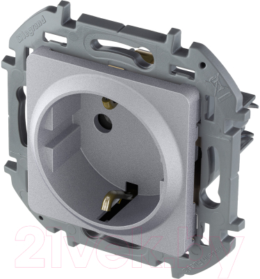 Розетка Legrand Inspiria 673732