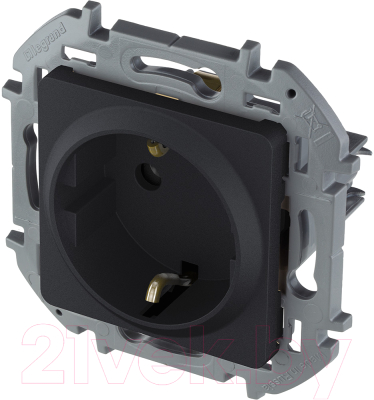 Розетка Legrand Inspiria 673733