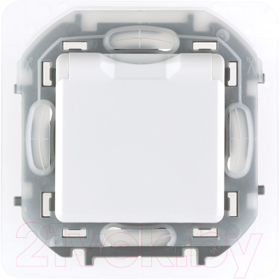 Розетка Legrand Inspiria 673740 - фото