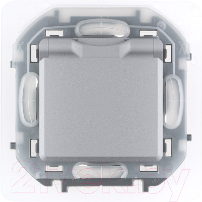 Розетка Legrand Inspiria 673742 - фото