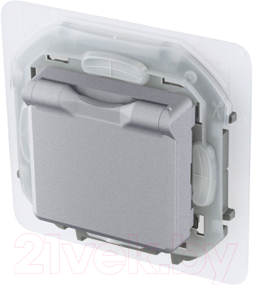 Розетка Legrand Inspiria 673742