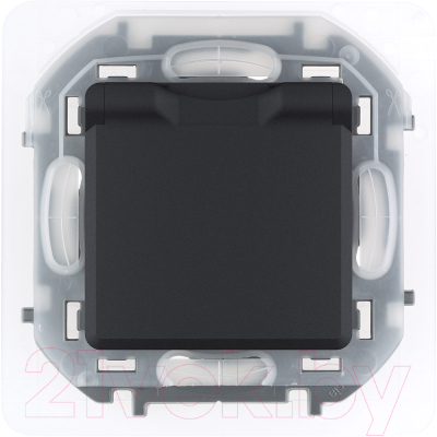 Розетка Legrand Inspiria 673743 - фото