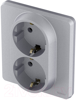 Розетка Legrand Inspiria 673752