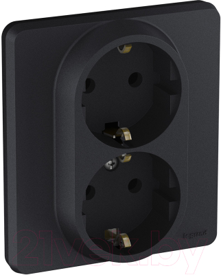 Розетка Legrand Inspiria 673753