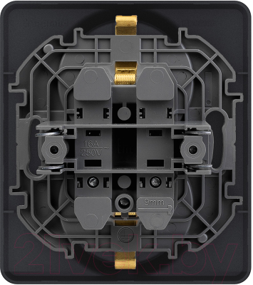 Розетка Legrand Inspiria 673753