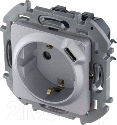 Розетка Legrand Inspiria 673772