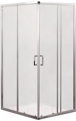 Душевой уголок BelBagno Unique-A-2-85/100-M-Cr - фото