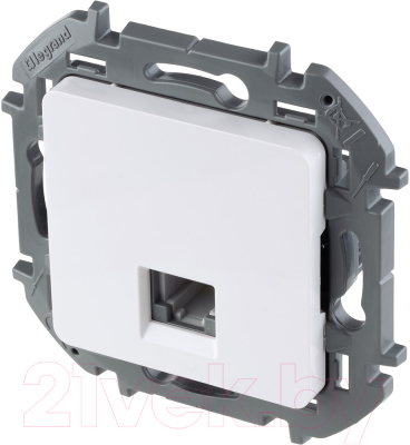 Розетка Legrand Inspiria 673820