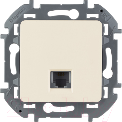 Розетка Legrand Inspiria 673821 - фото