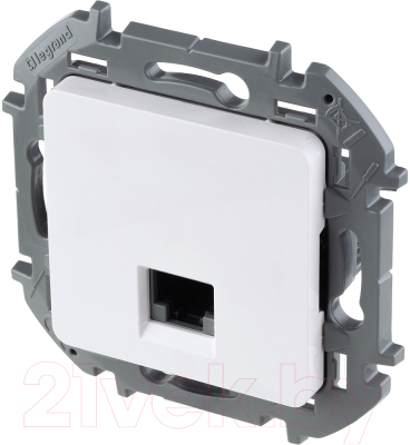 Розетка Legrand Inspiria 673830