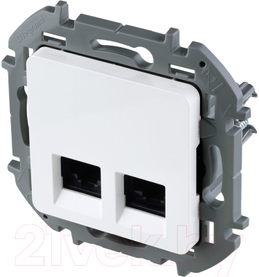 Розетка Legrand Inspiria 673840