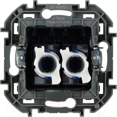 Розетка Legrand Inspiria 673840