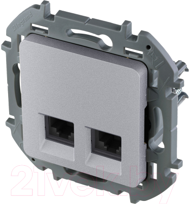 Розетка Legrand Inspiria 673842