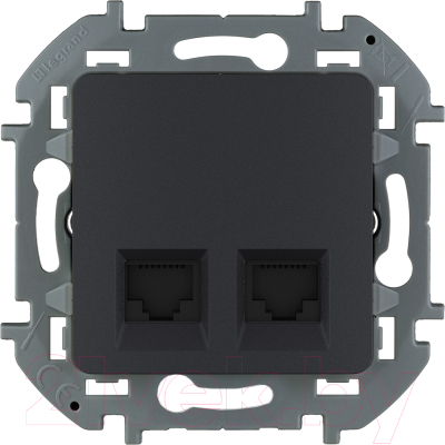 Розетка Legrand Inspiria 673843 - фото
