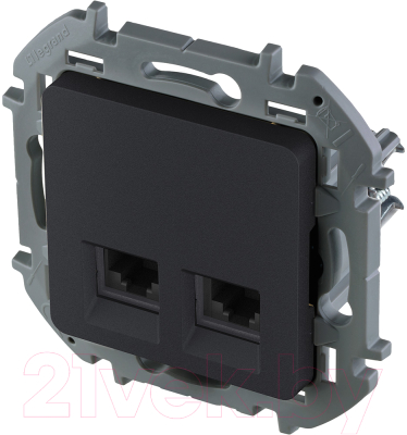 Розетка Legrand Inspiria 673843