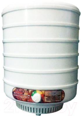 Сушилка для овощей и фруктов Evgo DVN31-500/5 - фото