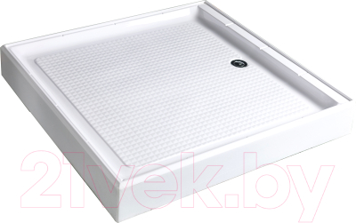 Душевой поддон Wemor 70/14 S - фото