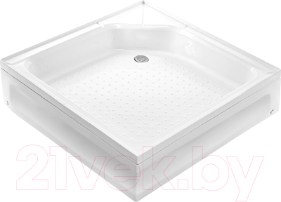 Душевой поддон Wemor 80/24 S - фото