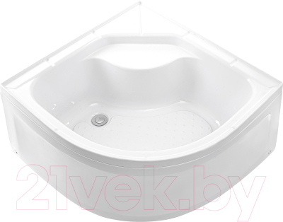 Душевой поддон Wemor 80/43 C - фото