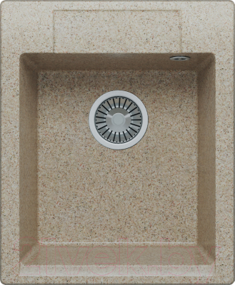 Мойка кухонная Polygran Argo-420 - фото