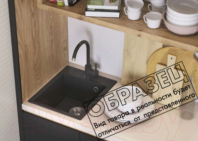 Мойка кухонная Polygran Argo-420