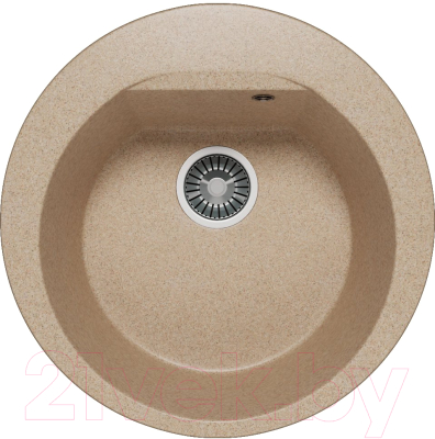 Мойка кухонная Polygran Atol-520 - фото