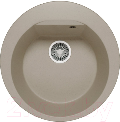 Мойка кухонная Polygran Atol-520 - фото