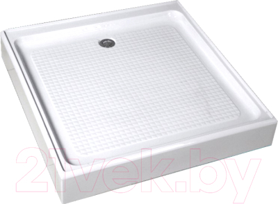 Душевой поддон Wemor 90/14 S - фото