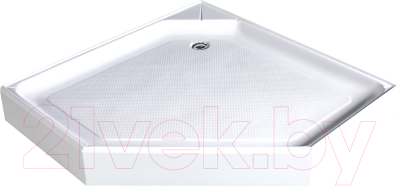 Душевой поддон Wemor 90/14 P - фото