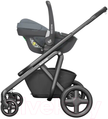 Автокресло Maxi-Cosi Pebble Pro