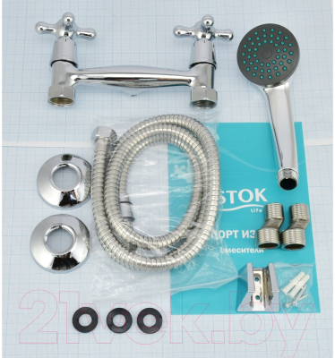 Смеситель Istok 0402.415