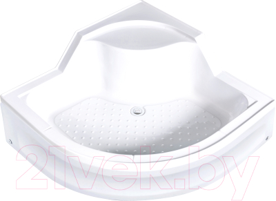 Душевой поддон Wemor 90/40 C - фото