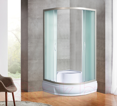 Душевой поддон Wemor 90/40 C