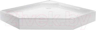 Душевой поддон Wemor 100/14 P