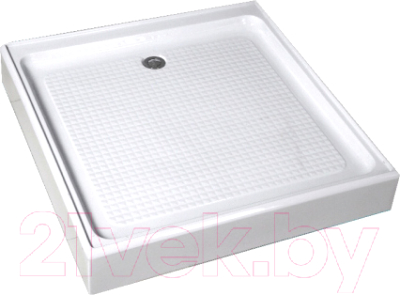 Душевой поддон Wemor 100/14 S - фото