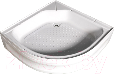 Душевой поддон Wemor 100/24 C - фото