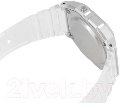 Часы наручные унисекс Casio F-91WS-7EF