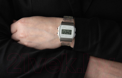 Часы наручные унисекс Casio F-91WS-7EF