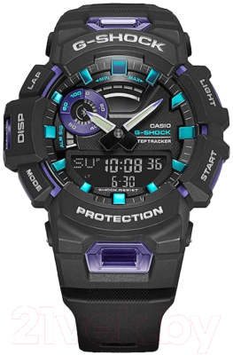 Часы наручные мужские Casio GBA-900-1A6ER