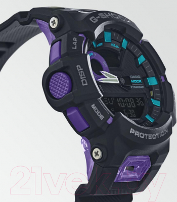 Часы наручные мужские Casio GBA-900-1A6ER