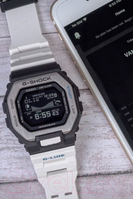Часы наручные мужские Casio GBX-100-7ER